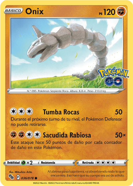 Onix (PGO 036)