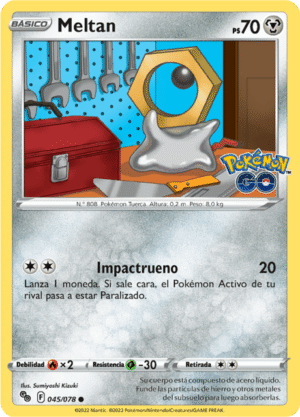 Meltan (PGO 045)
