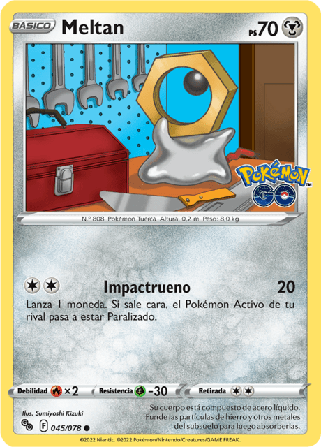 Meltan (PGO 045)