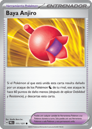 Baya Anjiro (PRE 111)
