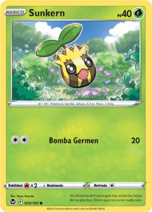 Sunkern (SIT 005)