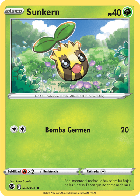 Sunkern (SIT 005)