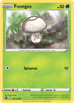 Foongus (SIT 011)