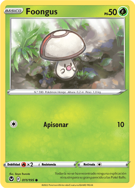 Foongus (SIT 011)