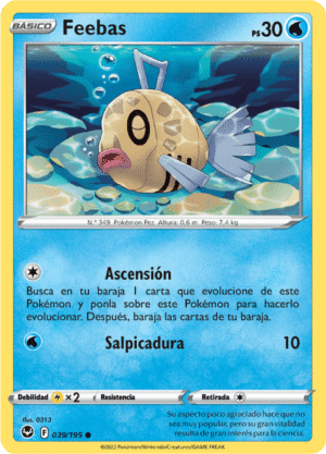Feebas (SIT 039)