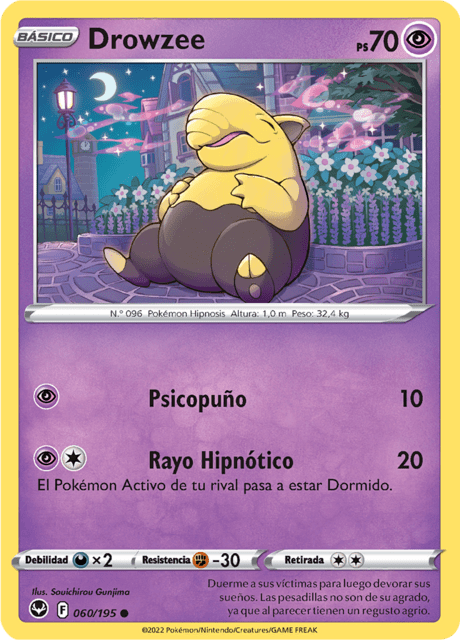 Drowzee (SIT 060)