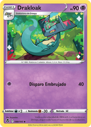 Drakloak (SIT 088)
