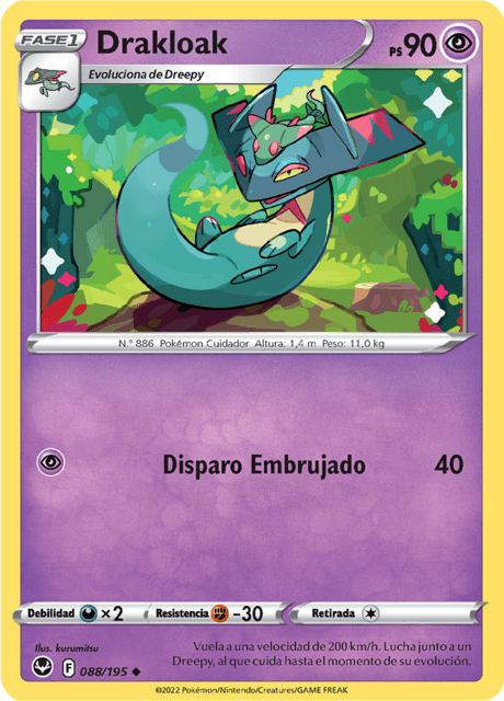 Drakloak (SIT 088)