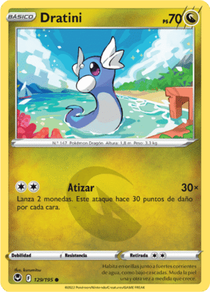 Dratini (SIT 129)