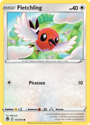 Fletchling (SIT 150)