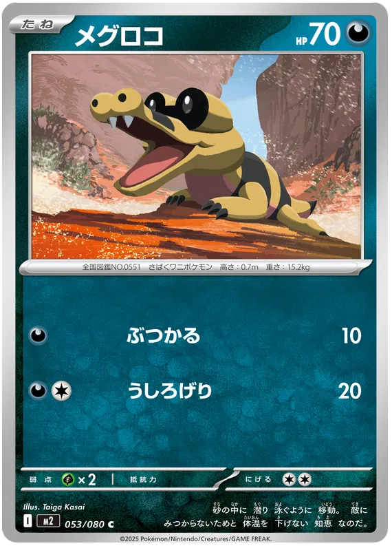 Sandile (m2 053)