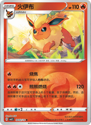 FLAREON 0402