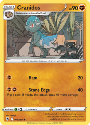CRANIDOS 076