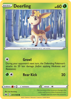 DEERLING CRE 011