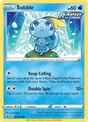 SOBBLE CRE 041