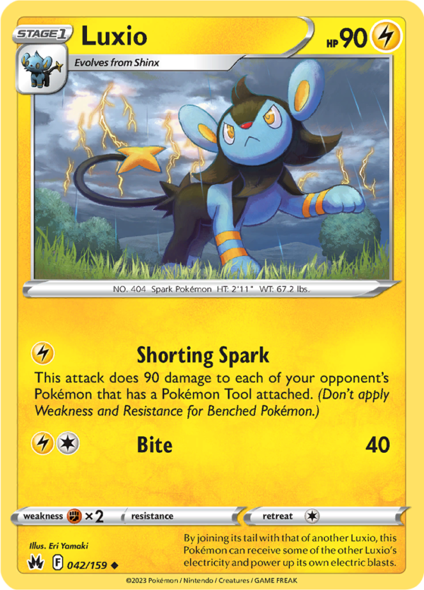 LUXIO 042