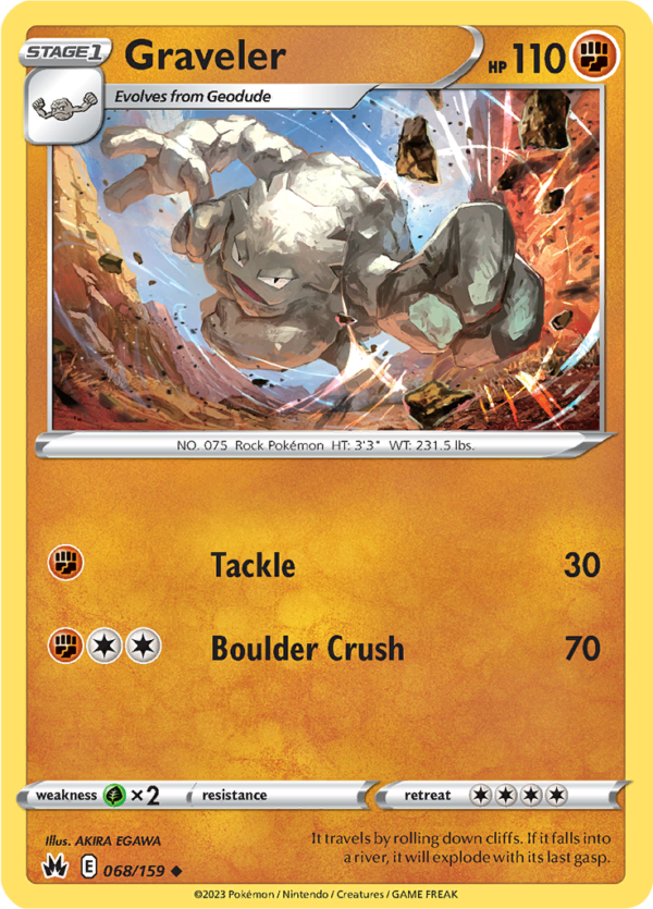 GRAVELER 068