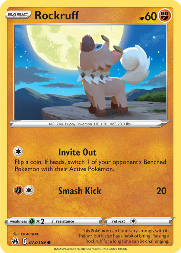 ROCKRUFF 073