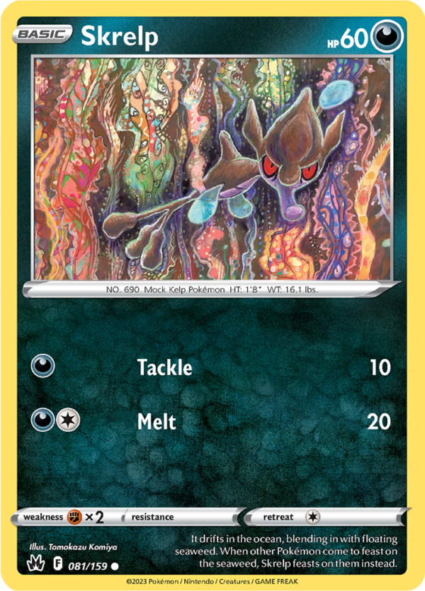 SKRELP 081