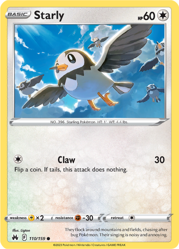 STARLY 110