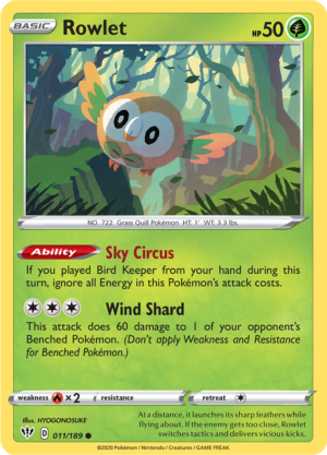 ROWLET 011