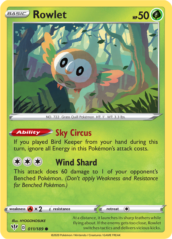 ROWLET 011