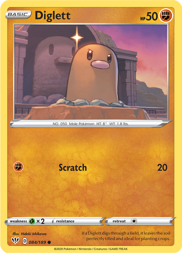 DIGLETT 084