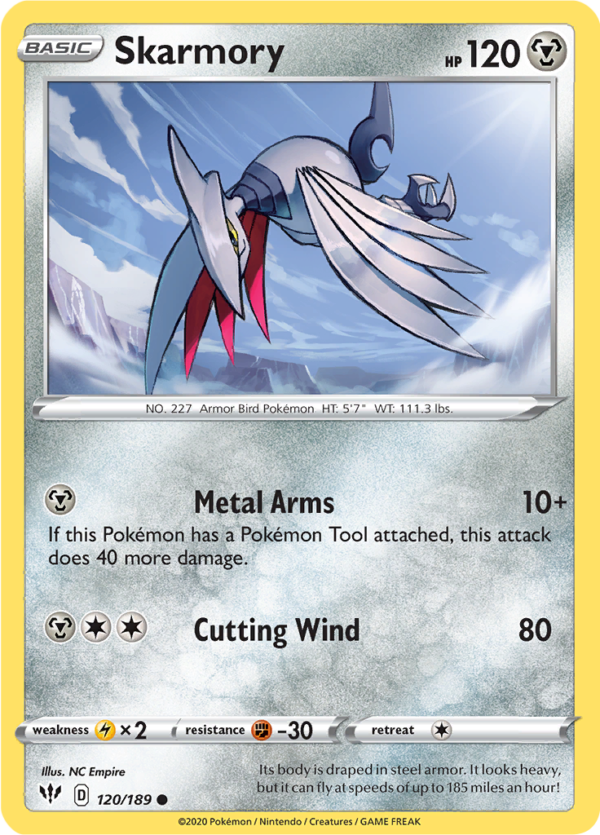 DAA_120_R_EN SKARMORY 120