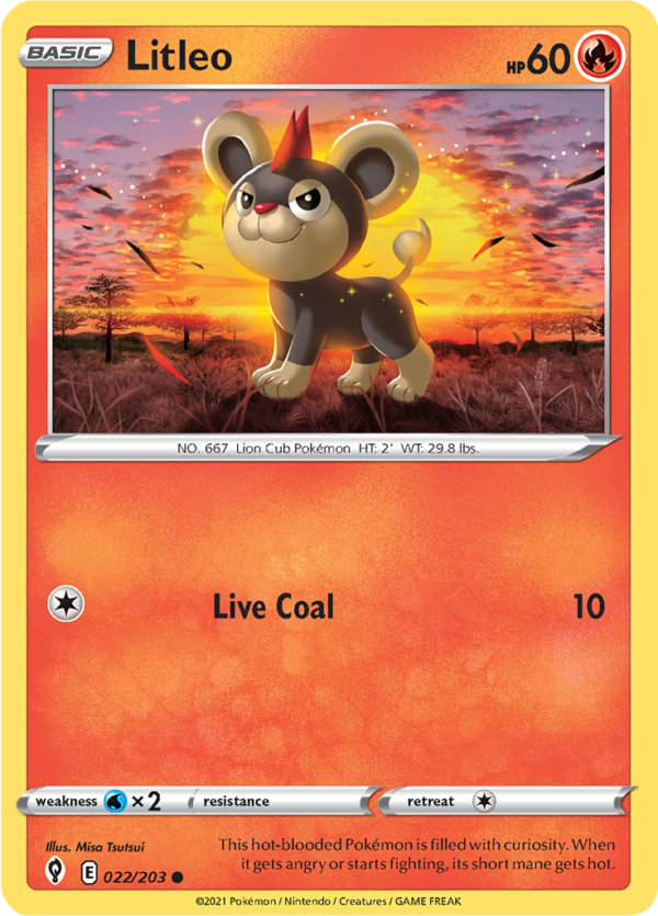 LITLEO EVS 022