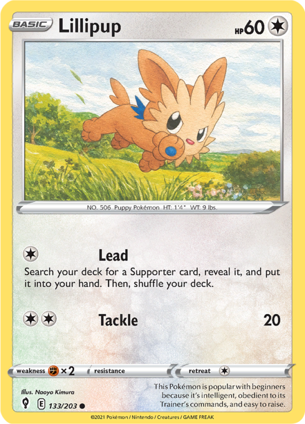 LILLIPUP EVS 133