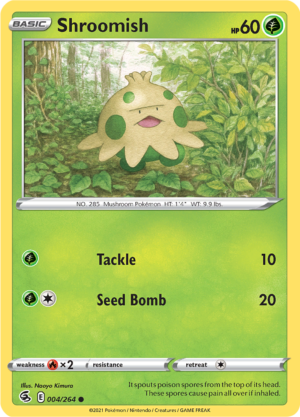 SHROOMISH FST 004