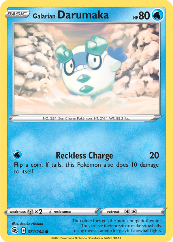 GALARIAN DARUMAKA FST 071