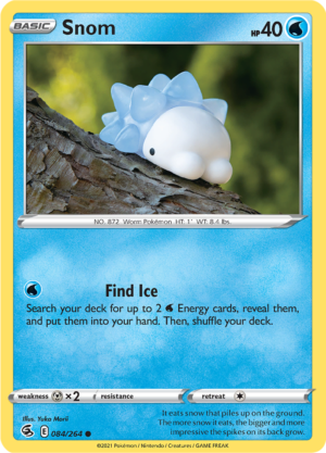 FST084 SNOM FST 084