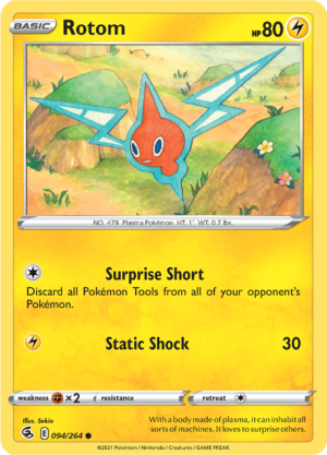 FST094 ROTOM FST 094