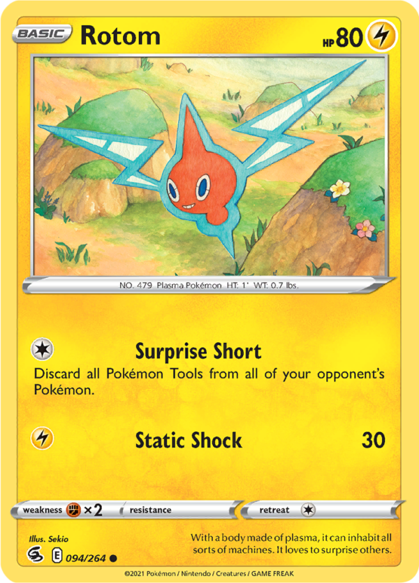 ROTOM FST 094