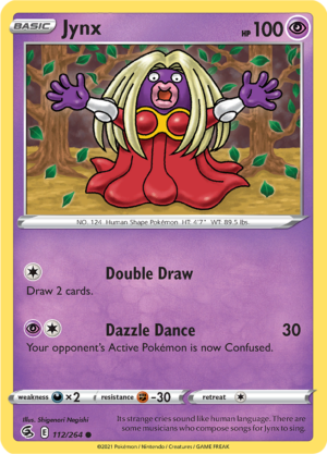 FST112 JYNX FST 112