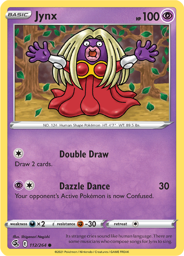 JYNX FST 112