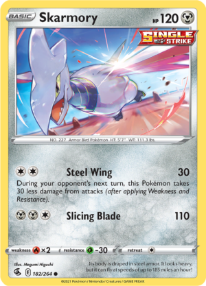 FST182 SKARMORY FST 182