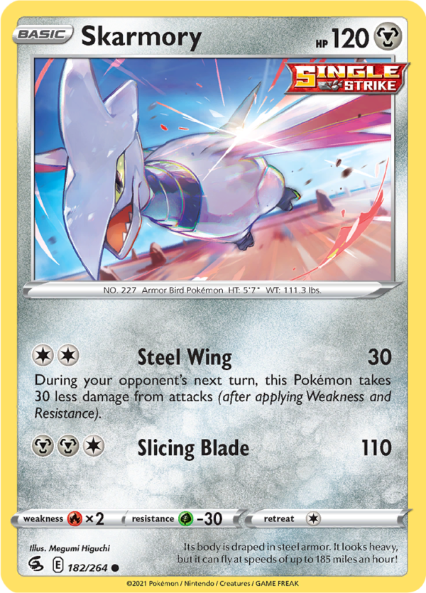 SKARMORY FST 182