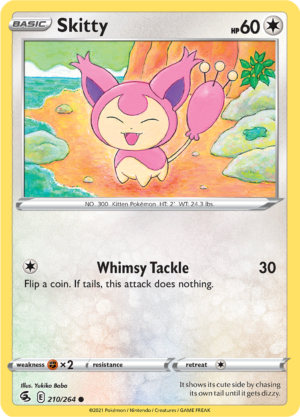 FST210 SKITTY FST 210