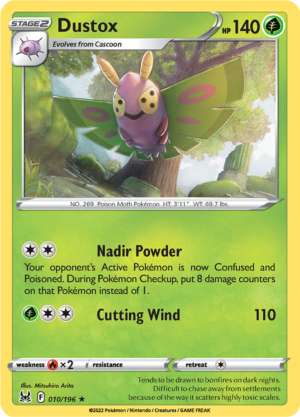 DUSTOX 010