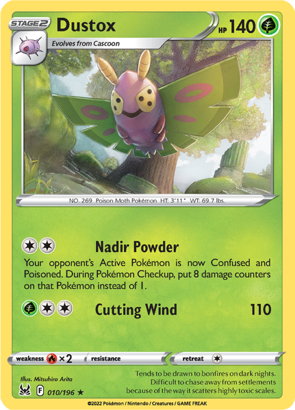 DUSTOX 010