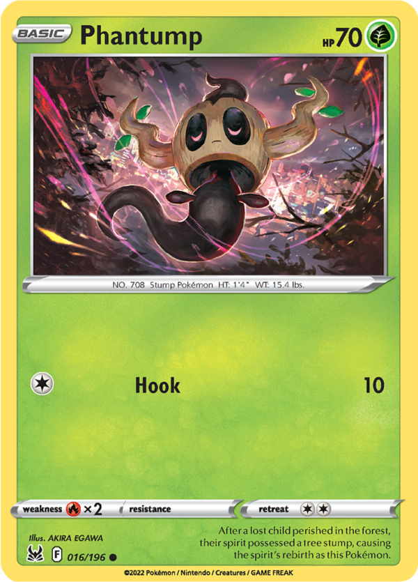 PHANTUMP 016