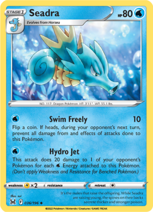 SEADRA 036