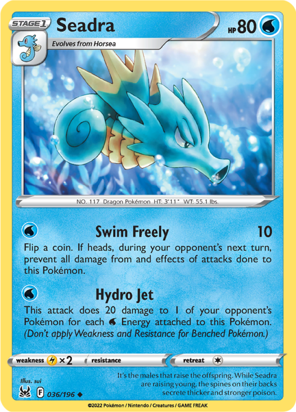 SEADRA 036