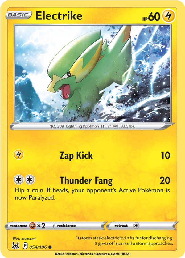 ELECTRIKE 054