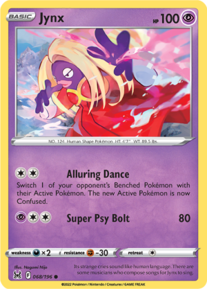 JYNX 068