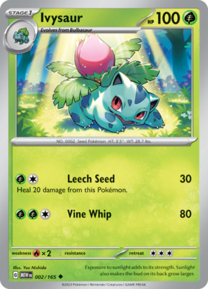 IVYSAUR 002