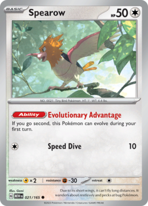 SPEAROW 021