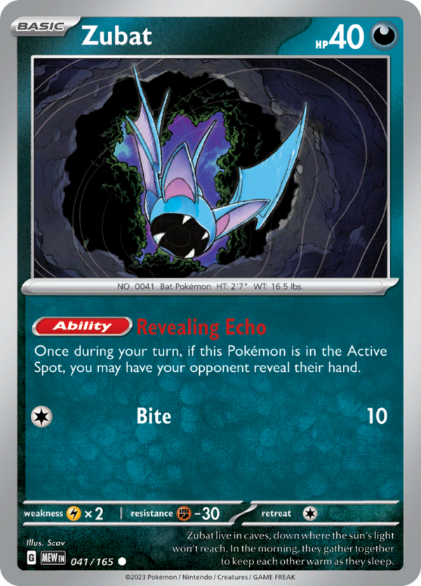 ZUBAT 041